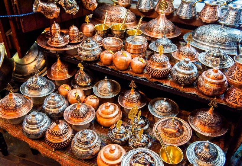 Gaziantep Gastronomy & Historical Bazaar Tour