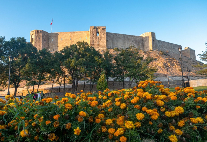 Gaziantep Gastronomy & Historical Bazaar Tour