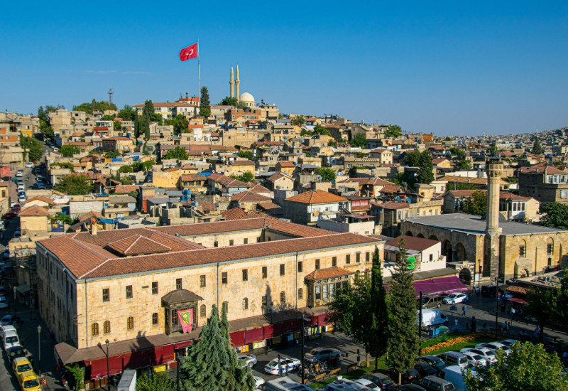 Gaziantep Gastronomy & Historical Bazaar Tour