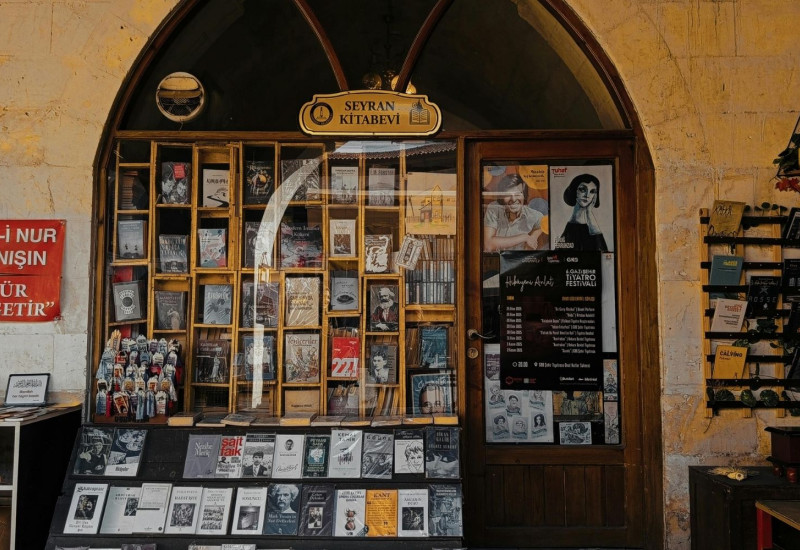 Gaziantep Gastronomy & Historical Bazaar Tour