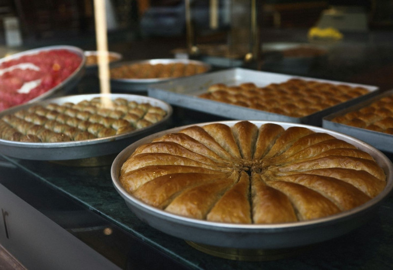 Gaziantep Gastronomy & Historical Bazaar Tour