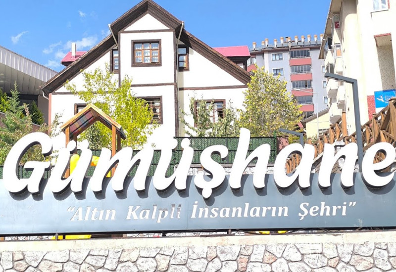 Daily Gumushane City Tour