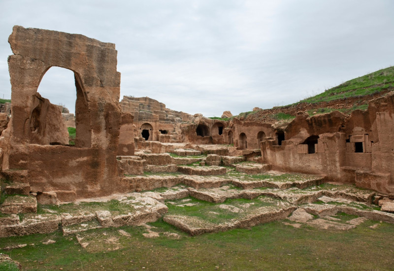 Hidden Treasures of Mesopotamia