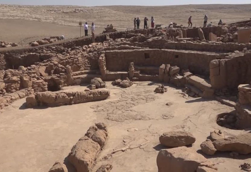 Hidden Treasures of Mesopotamia