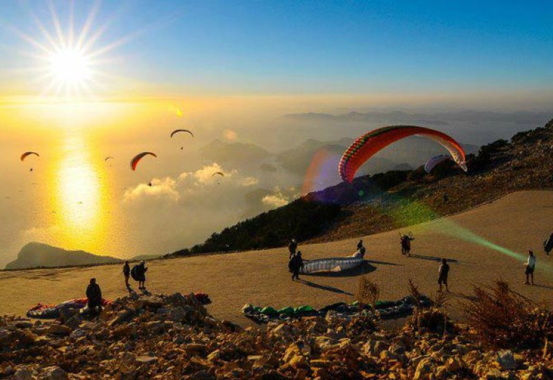 Babadag Sunset Tour & Unique Landscape Experience Tour