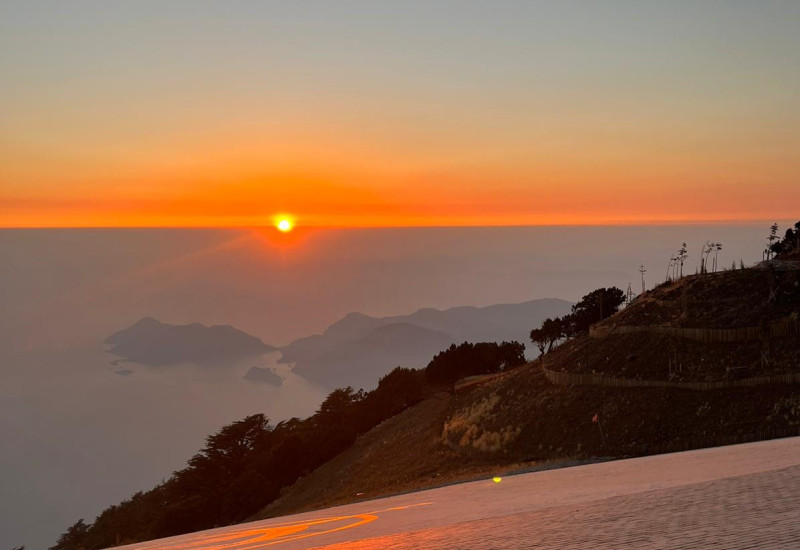 Babadag Sunset Tour & Unique Landscape Experience Tour
