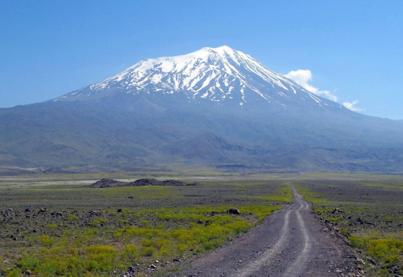 Mount Ararat Climbing Tour