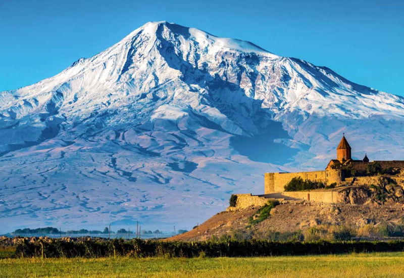 Mount Ararat Climbing Tour