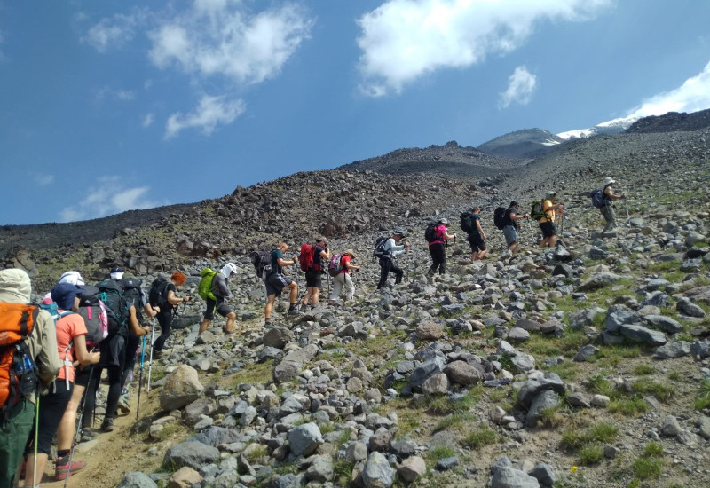 Mount Ararat Climbing Tour