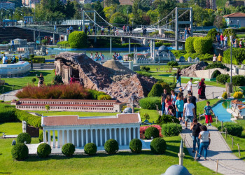 Daily Istanbul Miniaturk & Energy museum Tour