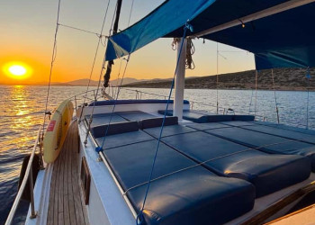 Daily Bodrum Sunset Boat Tour