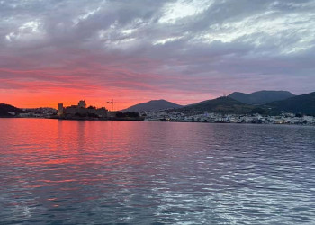 Daily Bodrum Sunset Boat Tour