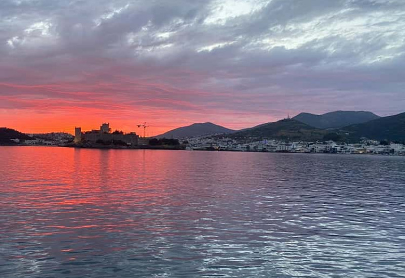 Daily Bodrum Sunset Boat Tour
