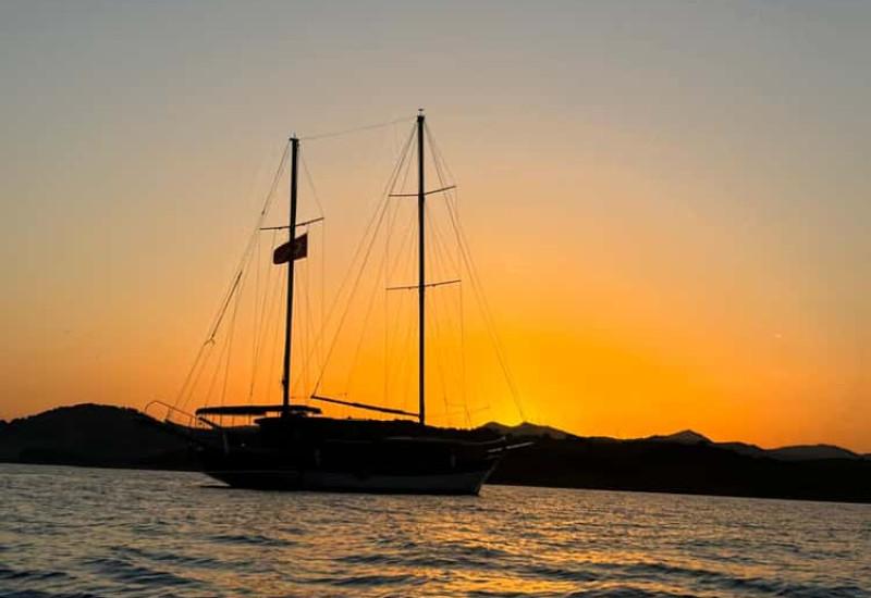 Daily Bodrum Sunset Boat Tour