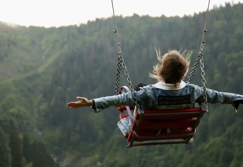 Daily Rize Swing Tour with Breathtaking View