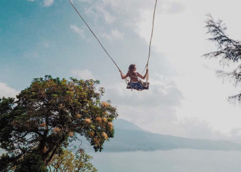 Daily Rize Swing Tour with Breathtaking View