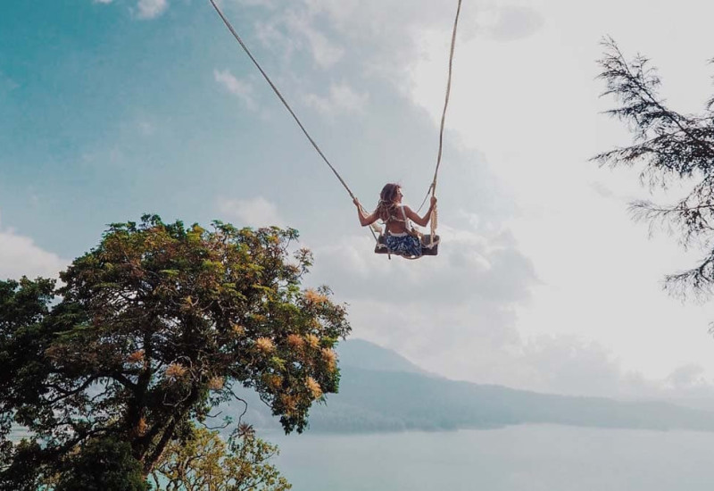 Daily Rize Swing Tour with Breathtaking View
