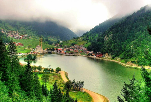 Uzungol Trabzon
