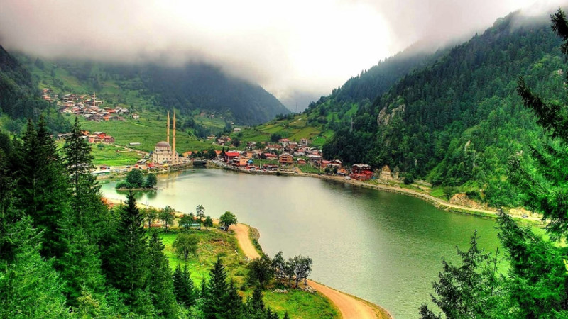 Uzungol Trabzon