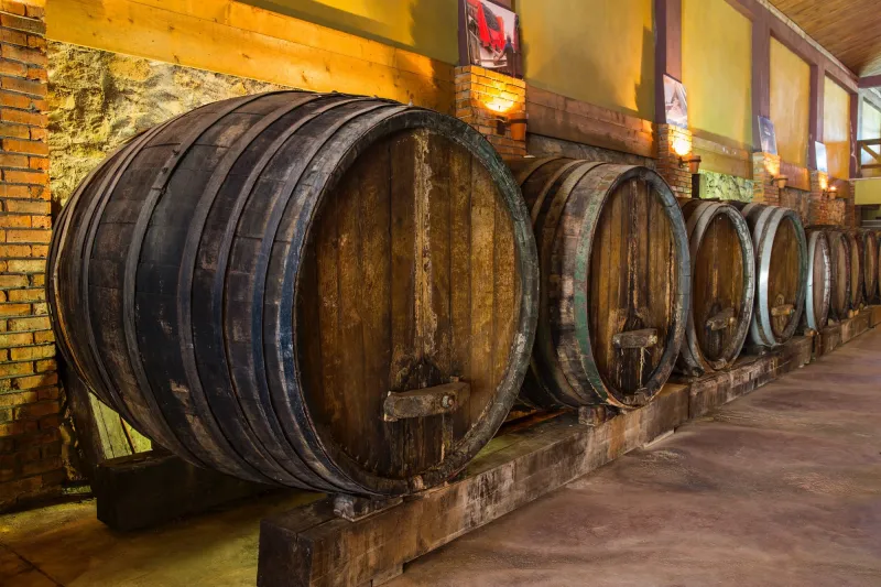 2 Nights 3 Days Thrace Wine Route & Wine Tasting Tour 5