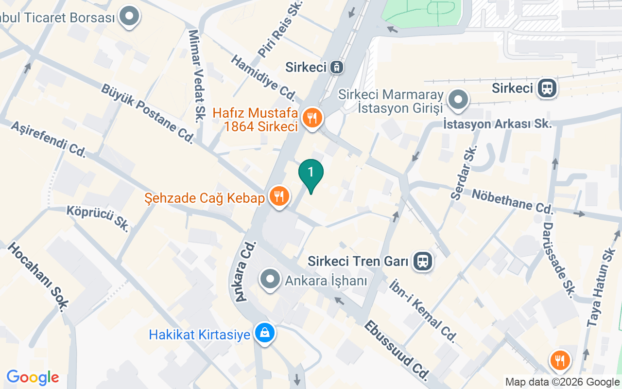 Route — 