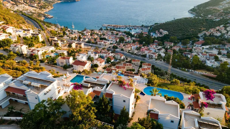 3 Nights 4 Days Kas & Kekova Sunken City Tour 3
