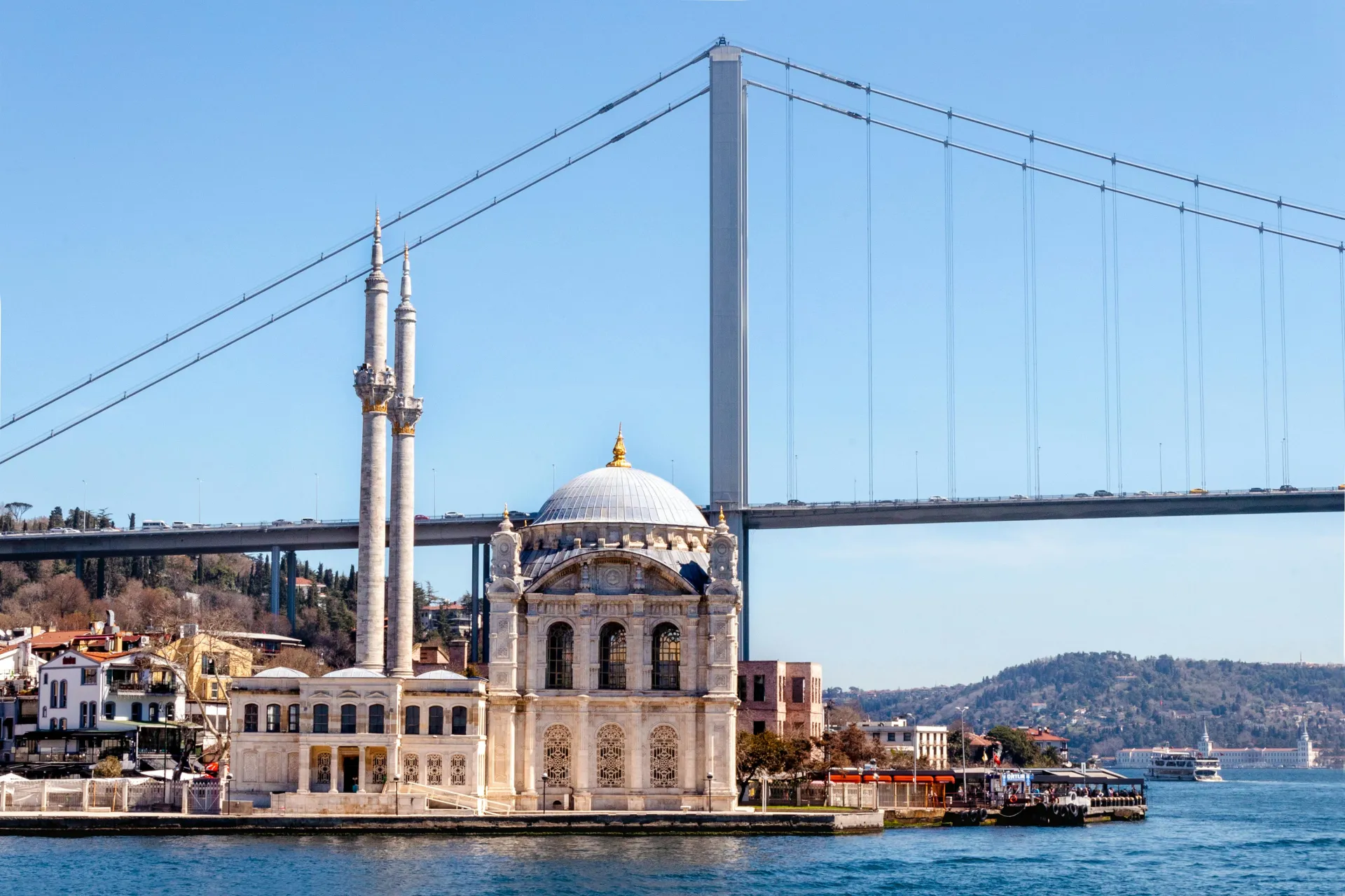 Afternoon Bosphorus Tour