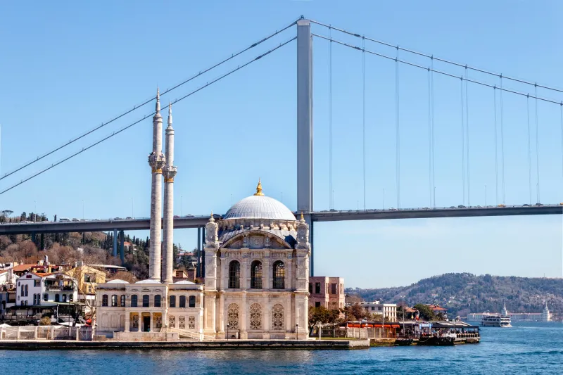 Afternoon Bosphorus Tour