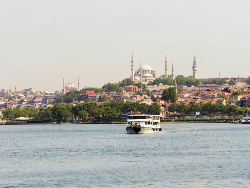 Afternoon Bosphorus Tour 3