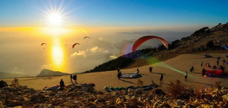 Babadag Sunset Tour & Unique Landscape Experience Tour
