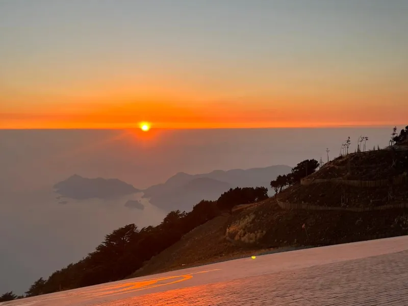 Babadag Sunset Tour & Unique Landscape Experience Tour 2