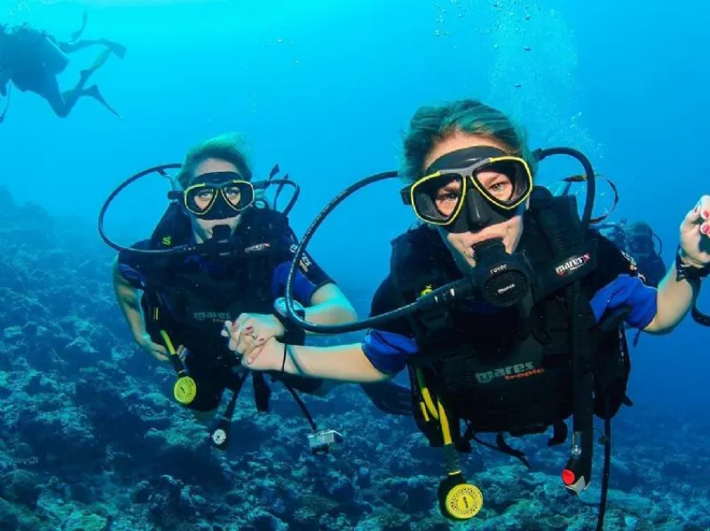 Bodrum Scuba Diving Tour 4