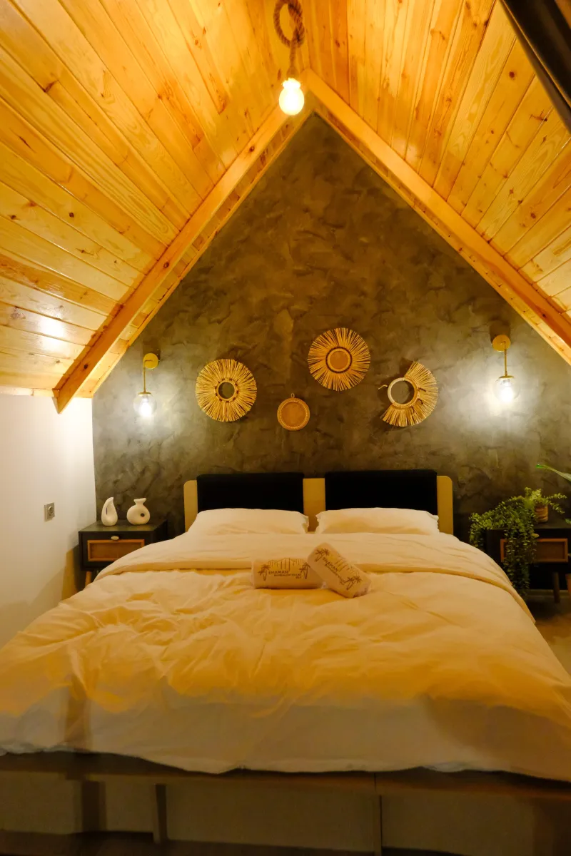 Bungalow Comfort in Nature