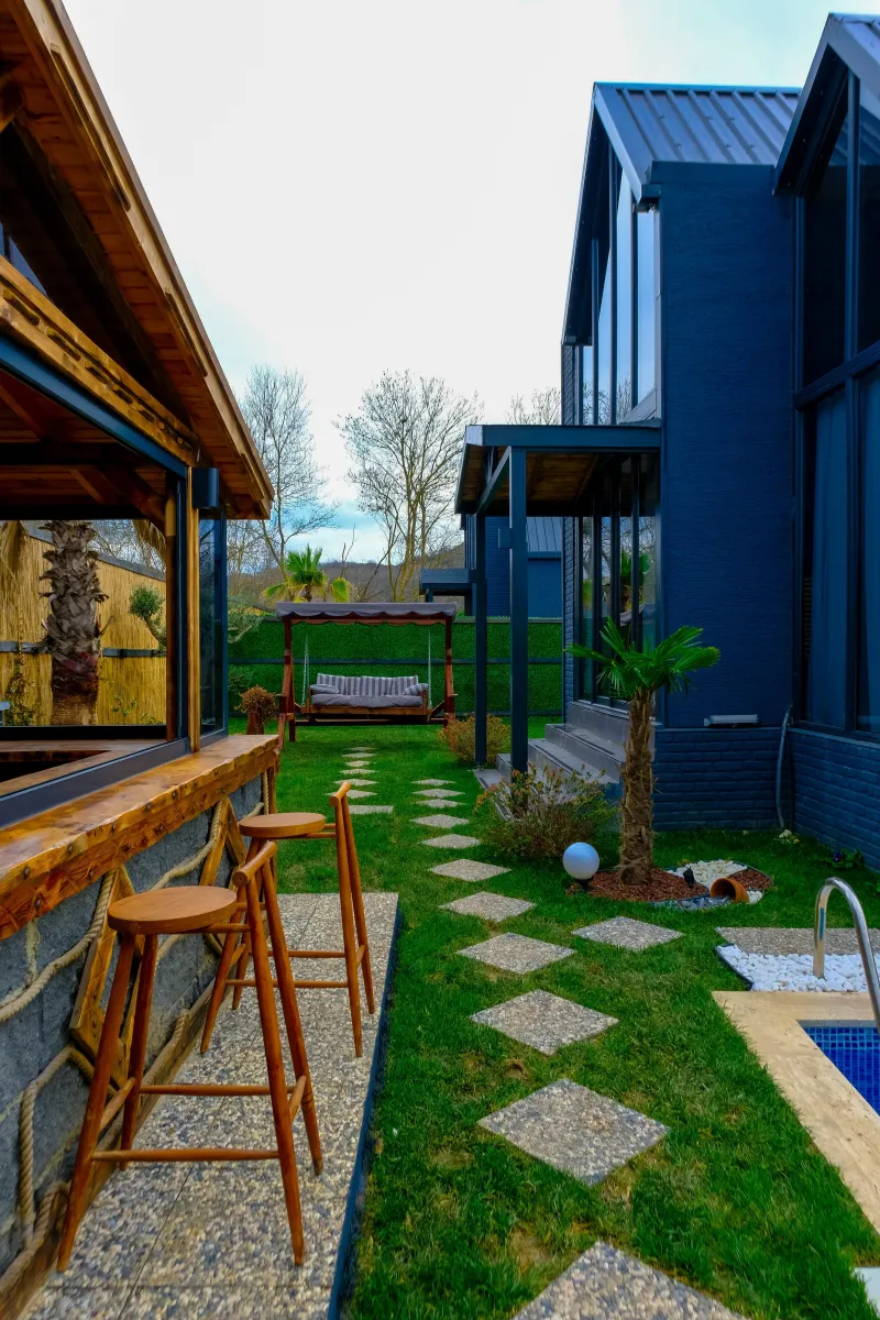 Bungalow Comfort in Nature 2