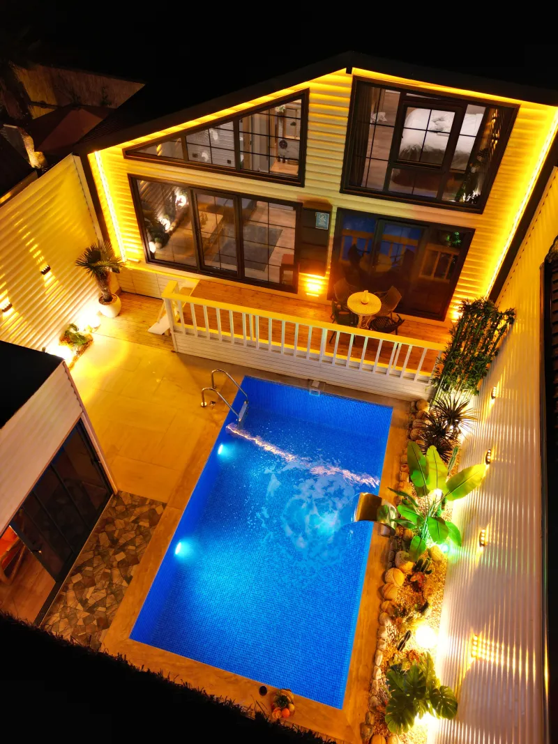 Bungalow Comfort in Nature 3