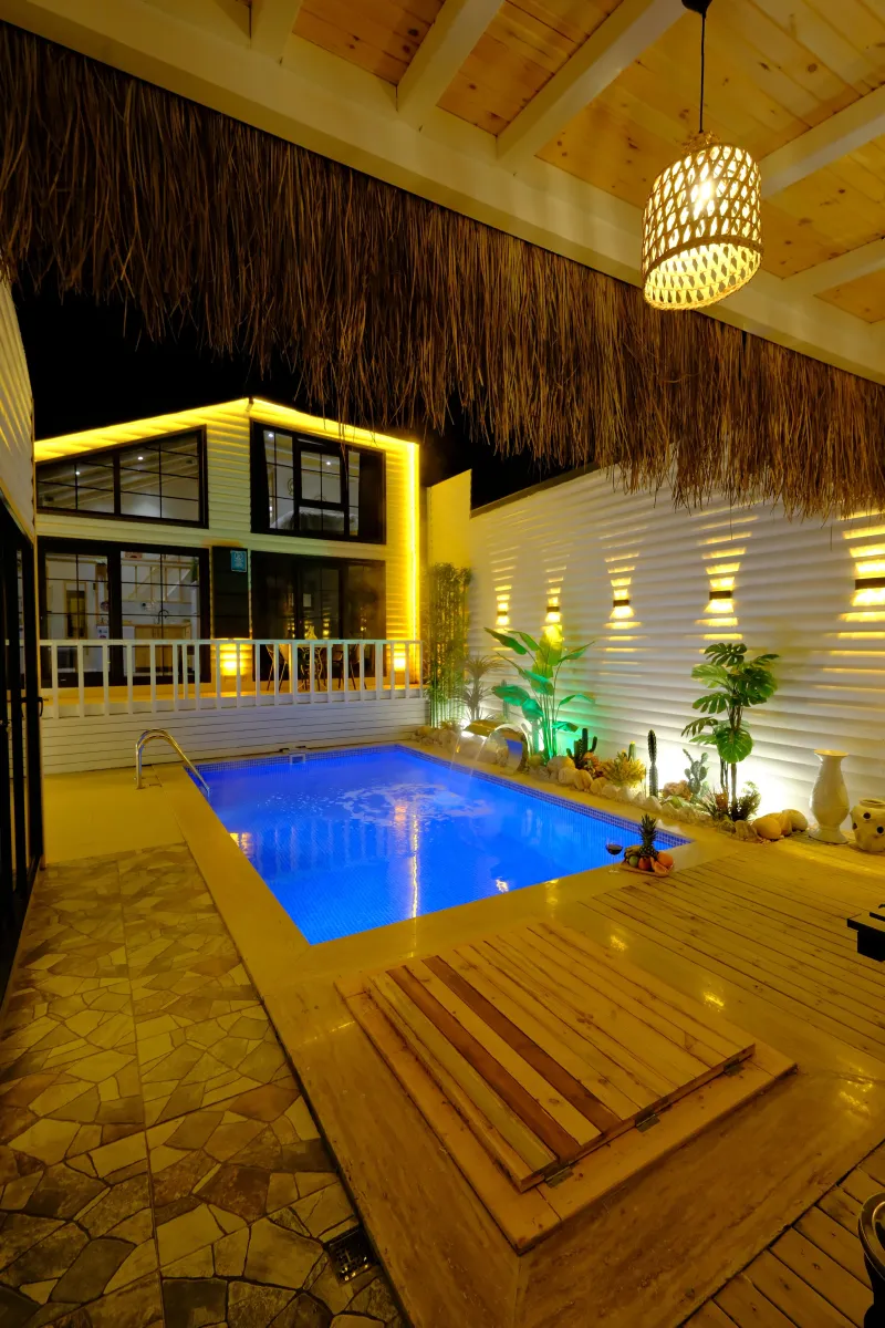 Bungalow Comfort in Nature 4