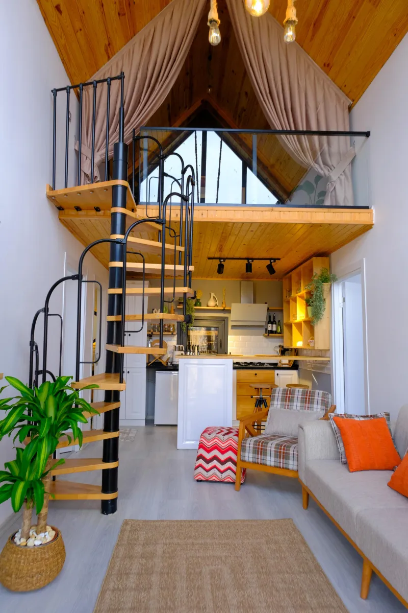 Bungalow Comfort in Nature 5