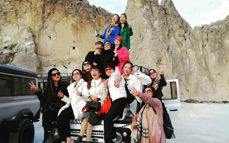 Cappadocia Jeep Safari Tour 2