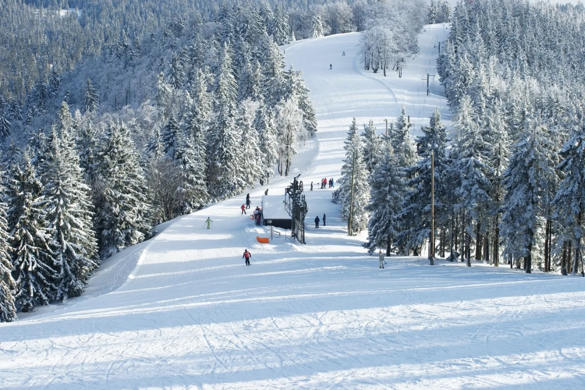 Cappadocia Ski Tour