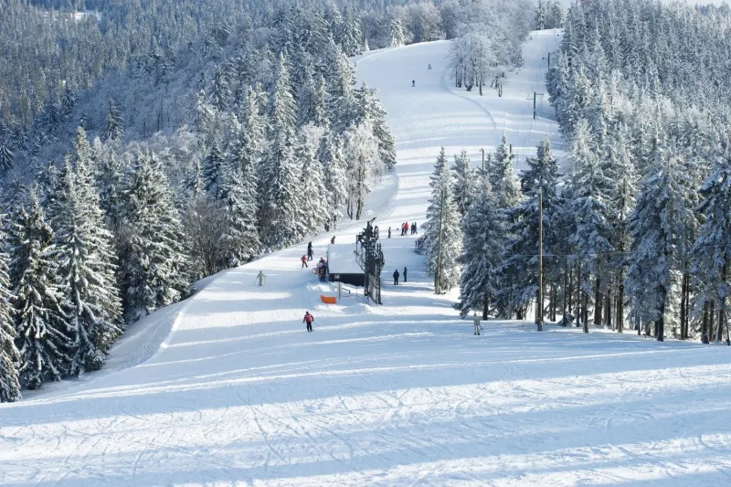 Cappadocia Ski Tour