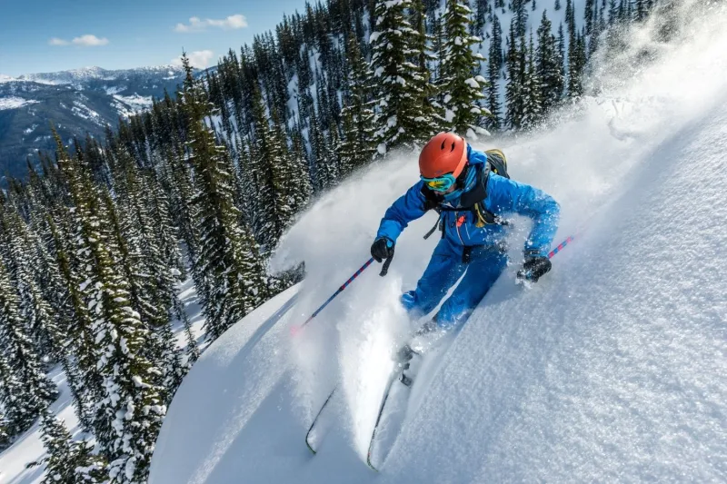 Cappadocia Ski Tour 2