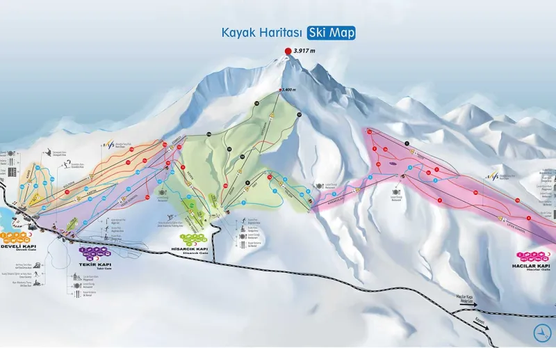 Cappadocia Ski Tour 3