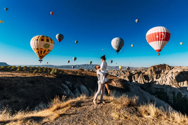 Cappadocia Standart Hot Air Balloon