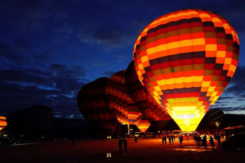 Cappadocia Standart Hot Air Balloon 3