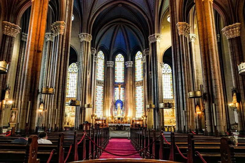 Catholic - Orthodox Church Tour 4