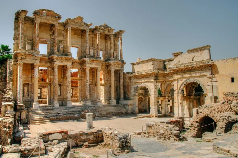 10 Days Turkey Highlights Tour from Istanbul
