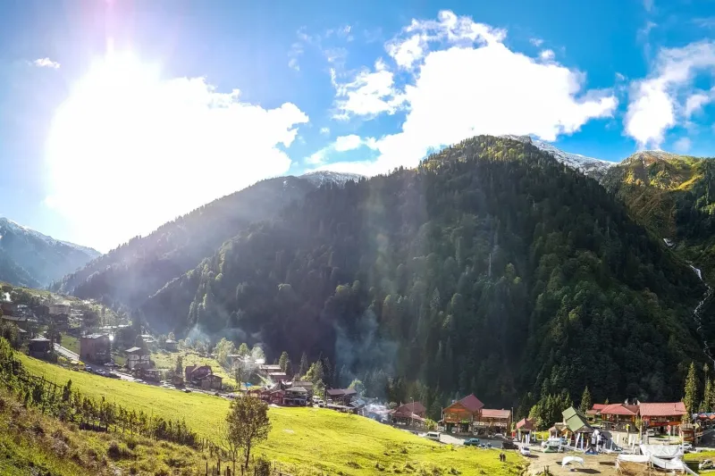 Daily Ayder (Trabzon) Tour 4