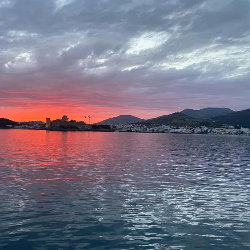 Daily Bodrum Sunset Boat Tour 2