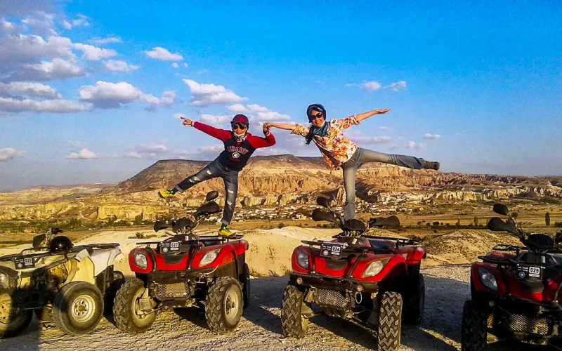 Daily Cappadocia Atv Safari Tour 3