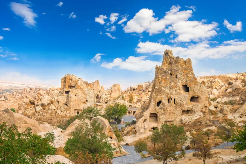 Daily Cappadocia Blue Tour